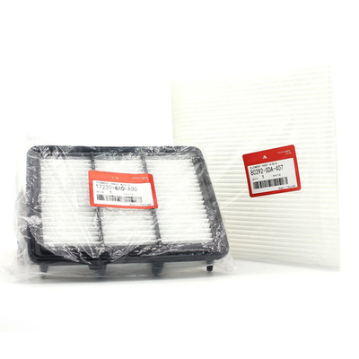 #ad 2 Pack Genuine Honda Air amp; Cabin Filter 6A0 SDA for Accord 2018 2022 1.5L USA $23.99