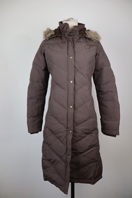 Ralph Lauren Giubbino Piumino Parka Donna S Woman Jacket Vintage Pelliccia
