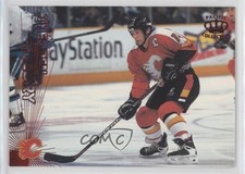 1997-98 Pacific Crown Collection Copper Theoren Fleury #45 1o3