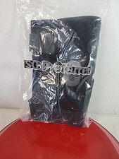 Iso Preferred OA Dual ROM Hinge Knee Brace UNI ISO-KN209 - New Black Adult