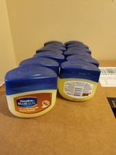 Vaseline Petroleum Jelly, Cocoa Butter, 100 ml 2 Jars For 2