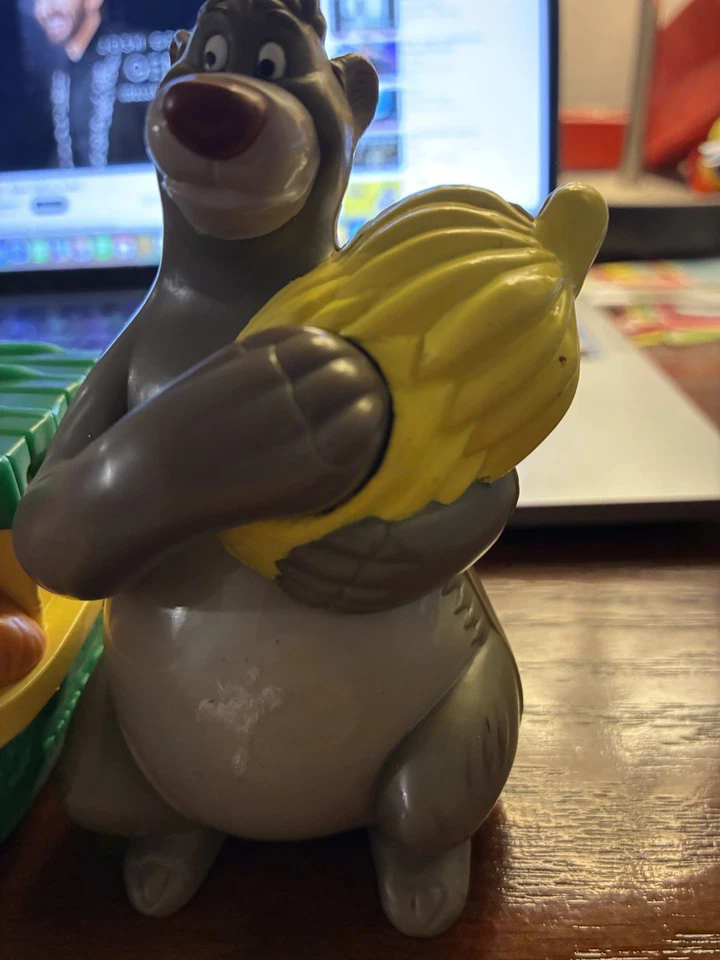 Лот из 7 фигурок Disney --- McDonald's Burger King и т. д. - Изображение 2 из 4