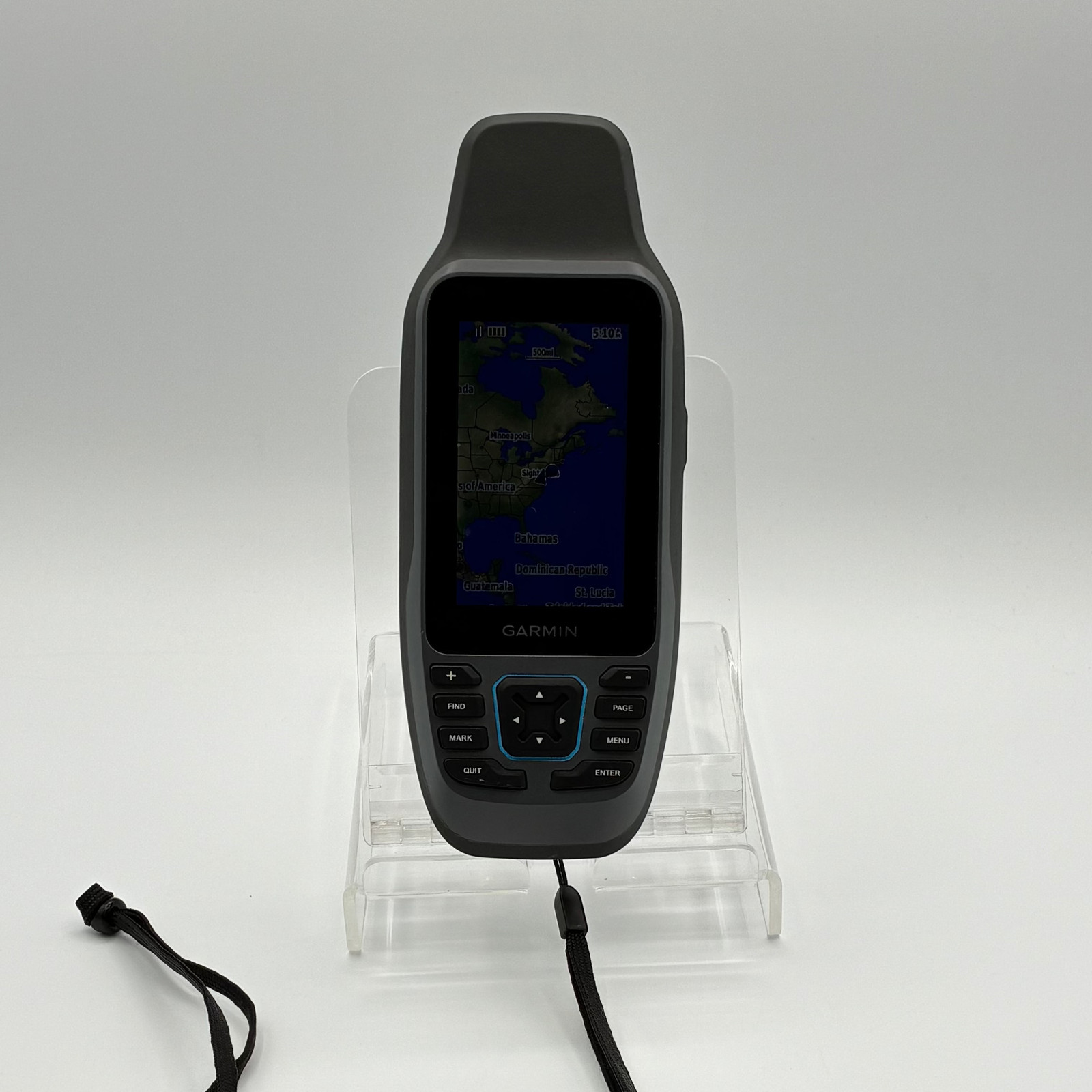 Map 79sc Marine Handheld Gps Unit 7aq008649 Black