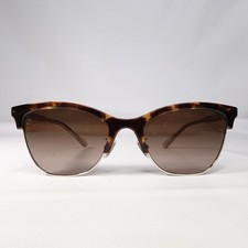 Coach HC8277 512013 Dark Tortoise Cat Eye Sunglasses 55 20 140