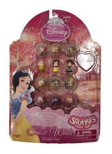 Disney Princess Snow White Squinkies Bubble Pack NEW RARE Toys Surprise Inside
