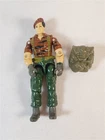 Vintage GI Joe ARAH 1988 Hasbro FLINT Tiger Force Action Figure