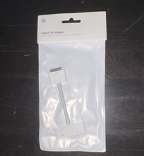 Apple Digital AV Adapter HDMI for iPad iPad 2 iPhone 4 iPod touch 4th Gen