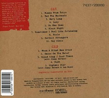 Live in Newcastle 2001 by Deep Purple [CD]