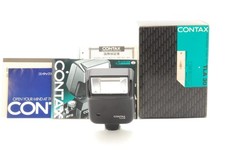 Top MINT CONTAX TLA30 Shoe Mount Flash Strobe G1 G2 139 169 RTS2 3 From JAPAN