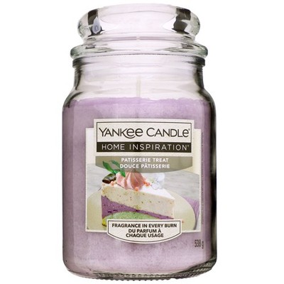 Yankee Candle Home Inspiration Duftkerze Patisserie Treat im Glas 538 g Housewar