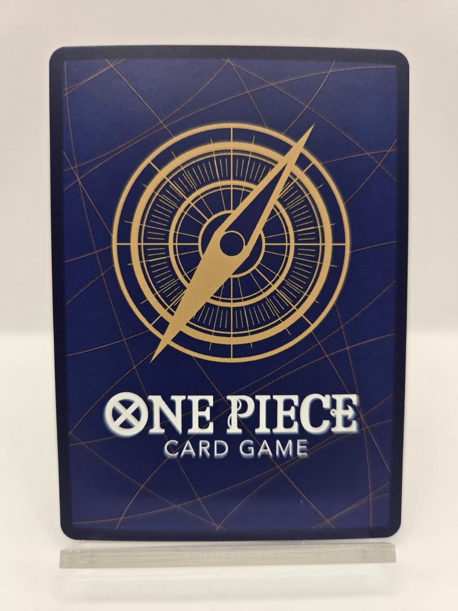 Uta SR OP13-023 [PAR] Carrying on His Will One Piece Japanese | eBay