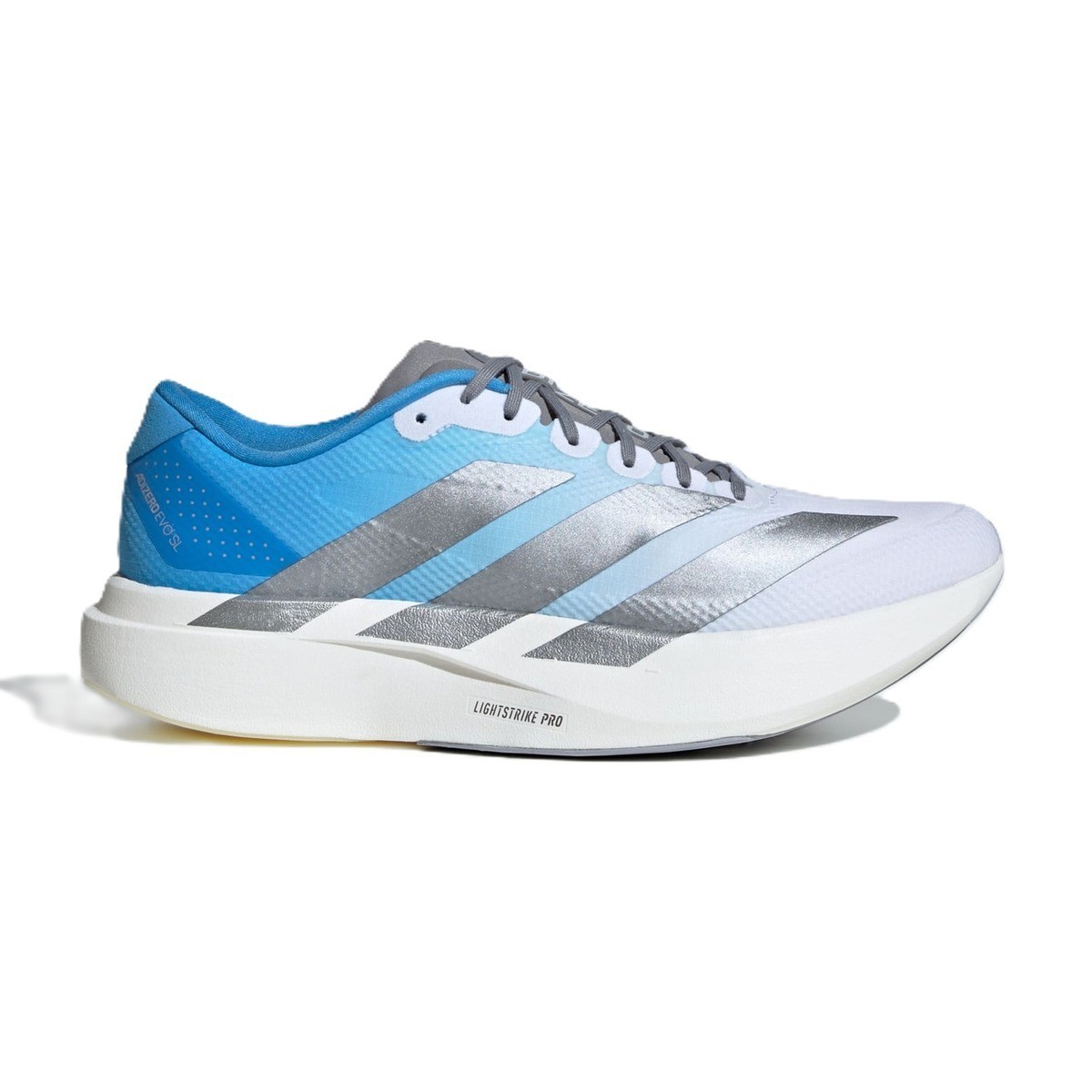 evo sl アディダス　28cm Adidas Adizero Evo SL Cloud White Blue KJ1996 Men New | eBay
