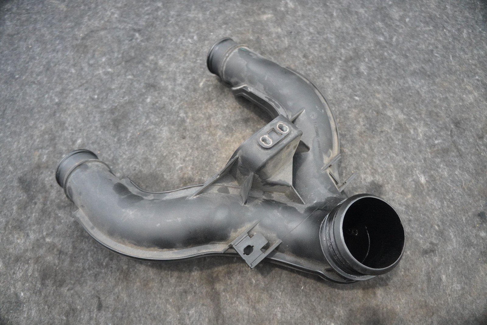 Intercooler Air Intake Duct 670003620 Maserati Quattroporte S Q4 M156 2014-16