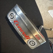 Evnroll ER2 35 Inch Right Hand Putter. New Out of Plastic. Stock Evnroll Grip RH