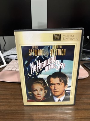 No Highway in the Sky DVD Cinema Archives