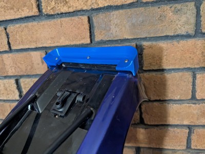 Spoiler / Rear Wing - Compatible w/ Traxxas Maxx