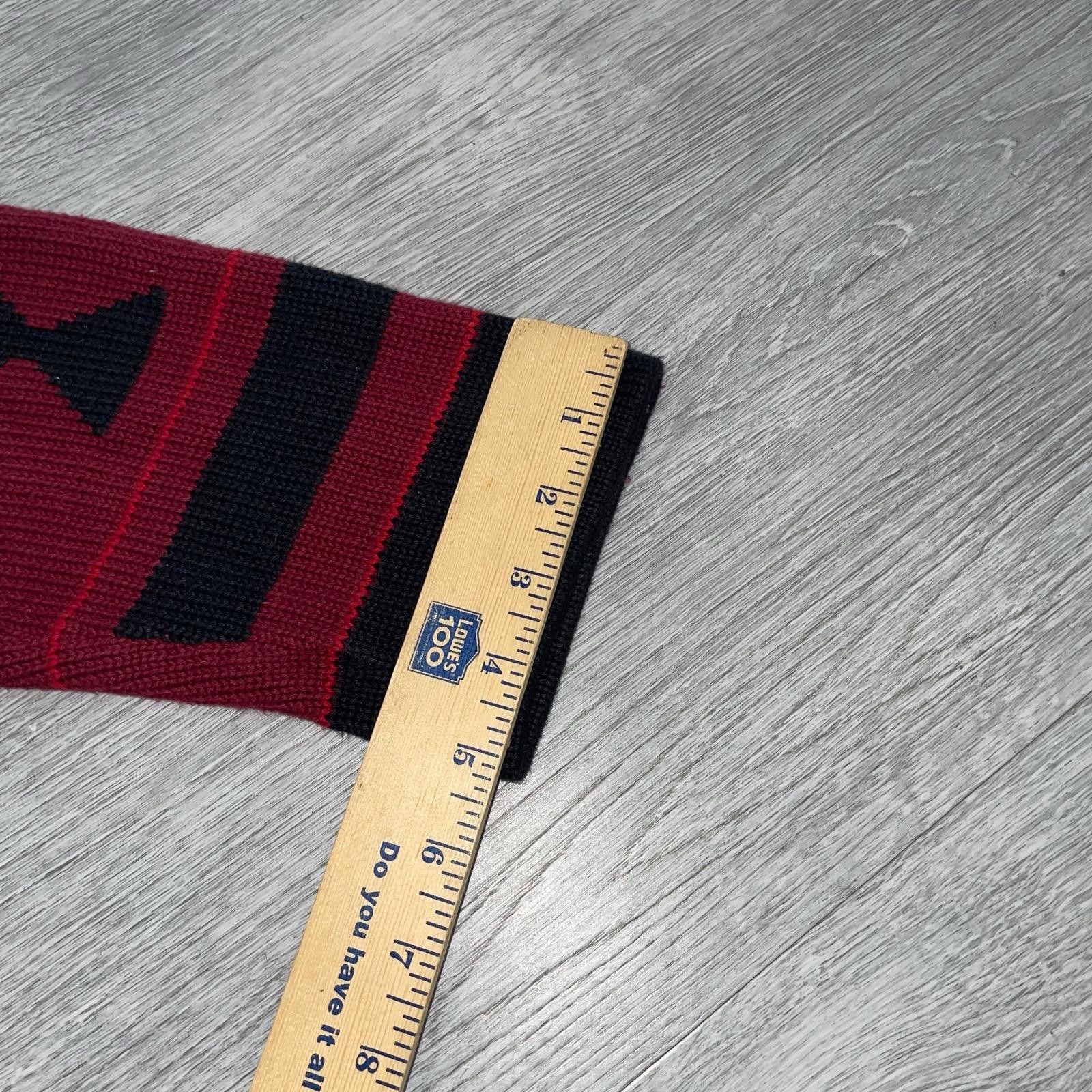 Pendleton Cardigan Sweater Aztec Southwestern Red… - image 9