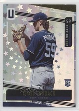 2019 Panini Chronicles Unparalleled Astral Chris Paddack #22 fo7