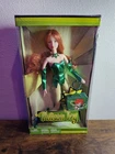 Vintags 2004 Mattel DC Comics Poison Ivy Barbie Doll - Box Not Mint