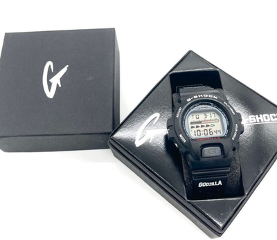 Casio G-SHOCK Toho Godzilla Limited editionDW-6600 GODZILLA Rare