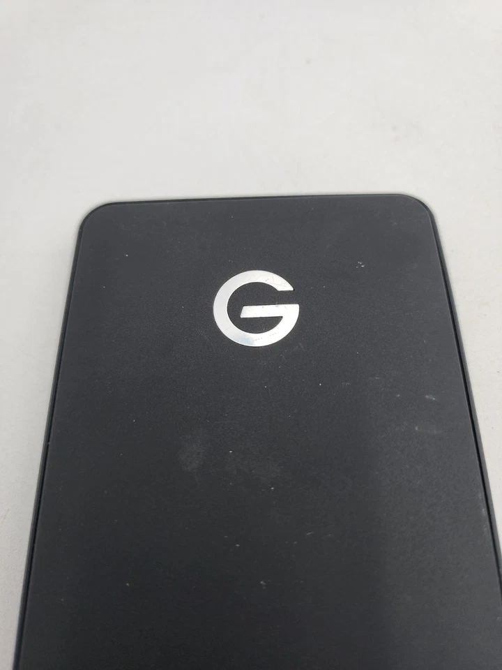 G-Technology G-Drive Mobile 1 TB Portable External HDD Drove USB 3.0 0G03234 - Image 2 of 4