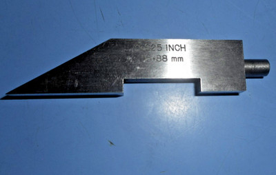 Height Gage Scribe Point