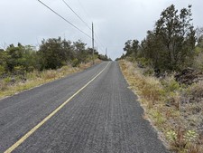 Hawaii Land - 1 Acre - Hawaiian Ocean View Estates - Paved Road and Power - FSBO