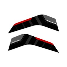 Adesivi Laterali Serbatoio per Suzuki V-Strom 800DE 2025 L-800DE-25 Dubai Black