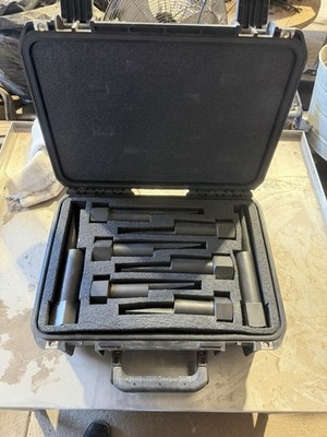 Petol Flange Alignment pins tool kit Fts1426