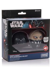 NEW DISNEY STAR WARS- Bitty Boomers Darth Vader Bluetooth Speaker