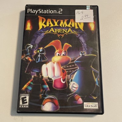 Rayman Arena (Playstation PS2) Complete CIB