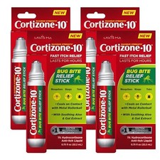 Cortizone-10 Maximum Strength Itch Relief Bug Bite Stick, 1 Hydrocortisone