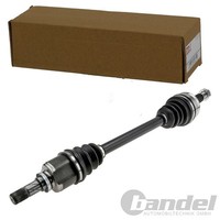 Nty Antriebswelle Vorderachse Passend FÜR Nissan NV400 Opel Movano Renault