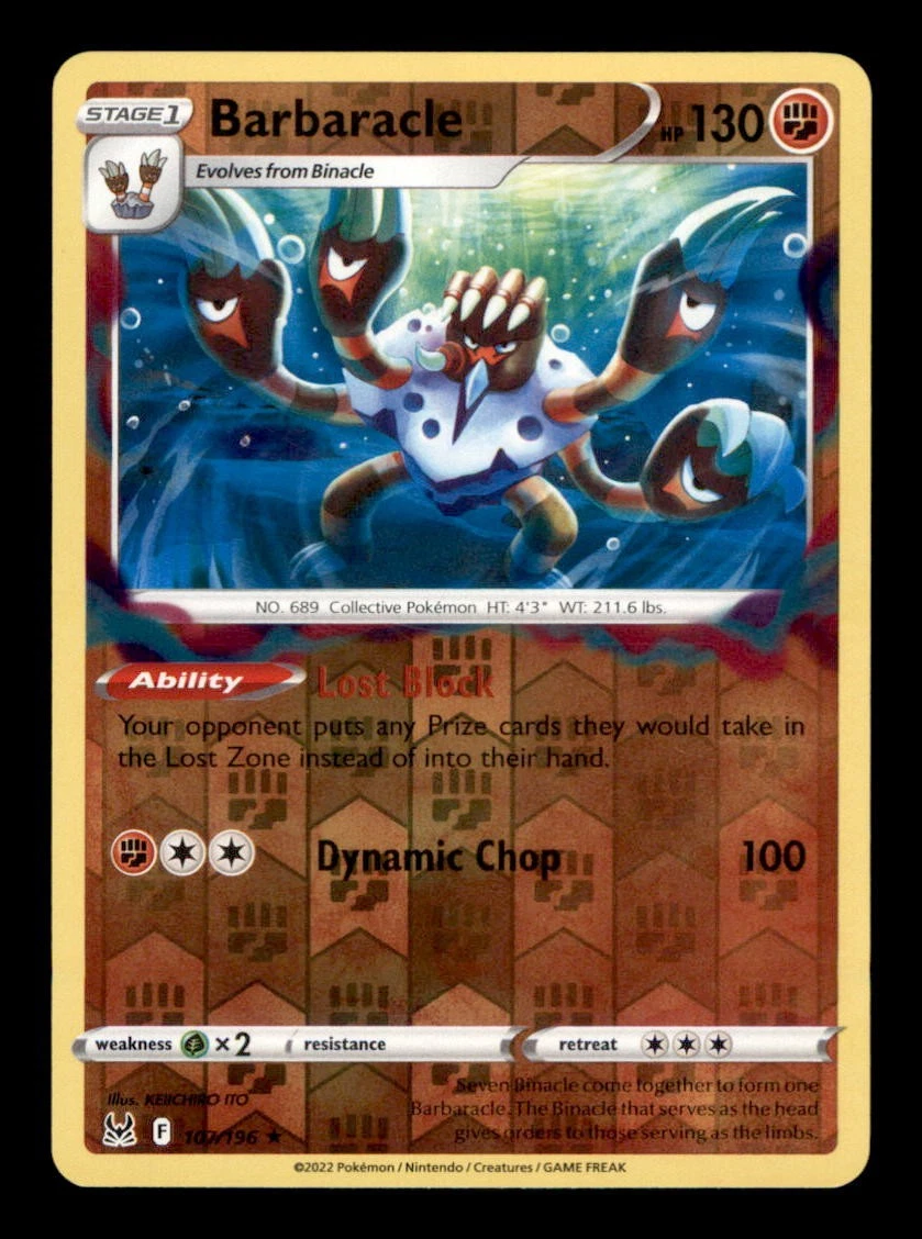 barbaracle pokemon card value Pokemon Fates Collide Barbaracle #23 Fighting Fighting Barbaracle | Pokmon Cards and