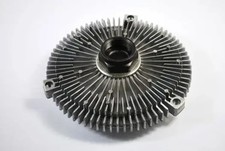 Viscous fan clutch Fluid Friction Coupling D5M004TT THERMOTEC for MERCEDES-BENZ