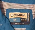 Magellan Outdoors Infant Boys' Laguna Madre Short Sleeve One piece 12-18 Mths — photo 3