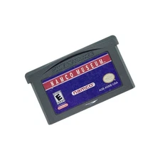 Namco Museum (Nintendo Game Boy Advance GBA) Video Game Cartridge -A