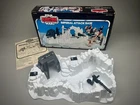 Star Wars Hoth Imperial Attack Base Box Playset  Vintage 1980 Kenner