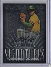 Catfish Hunter Cards, Rookie Card and Autographed Memorabilia Guide 12