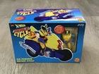 Vintage 1996 Toy Biz Marvel Comics X-Men Wolf Cycle Wolverine Toy New In Box