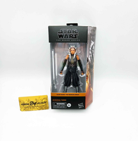 Star Wars Black Series The Mandalorian - Ahsoka Tano Actionfigur 15Cm Hasbro