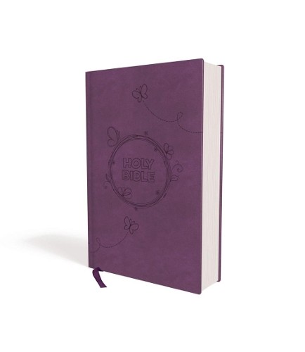 ICB, Holy Bible, Purple Leathersoft by Thomas Nelson - 9780785238812