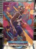 Khaman Maluach 2025-26 Topps Finest Oil Spill #10 Common Rookie RC Suns TZ