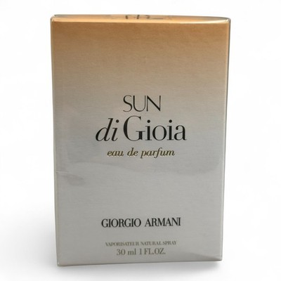 Giorgio Armani SUN di Gioia Eau de Parfum Spray 30ml