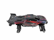 Traxxas Mini XRT Scala 1/16 4WD Monster Truck Slider/Roller con Corpo #17862