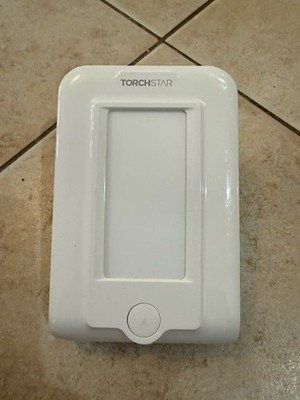 Wall Mount Charger, 2 USB & 4 AC Charging Outlets with LED Night Light