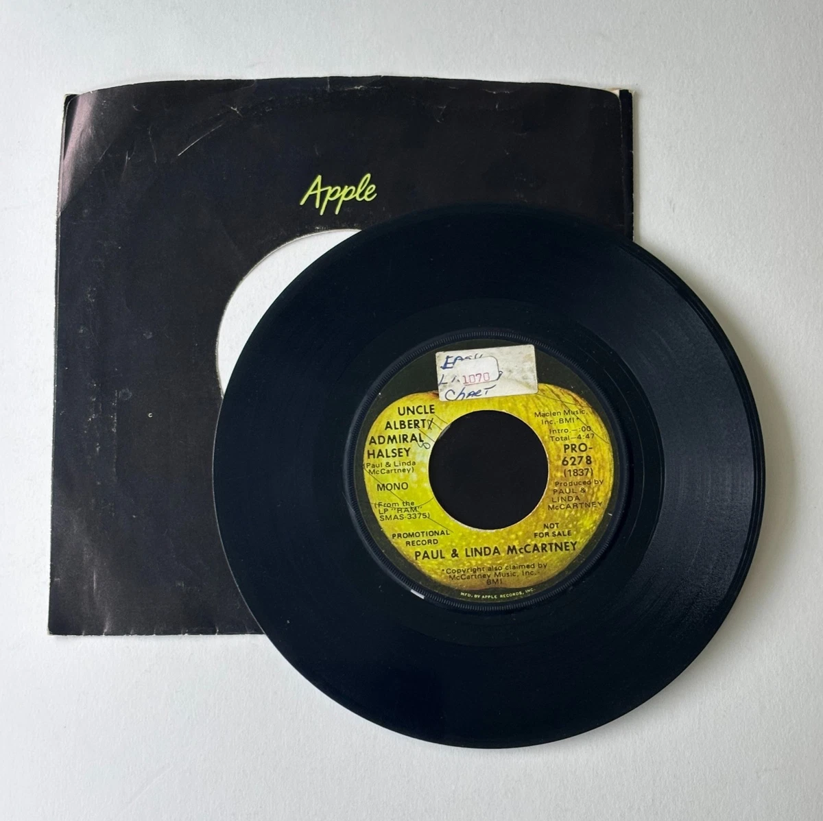 beatles apple promo products for sale | eBay