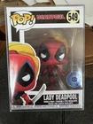 Funko Pop! Vinyl: Marvel - Lady Deadpool - Mama Mio (mm) (Exclusive) #549 RL#28