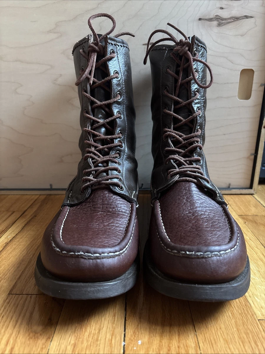 Russell Moccasin Lace Up Boots for Men for Sale | Shop New & Used