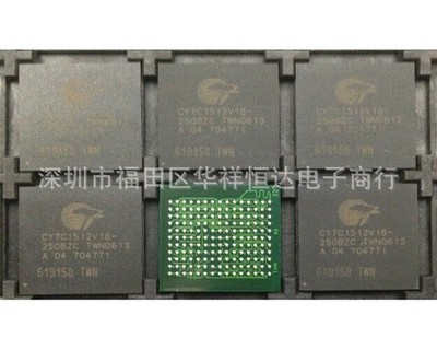 Brand new original CY7C1512V18-250BZC quality assurance  @zx